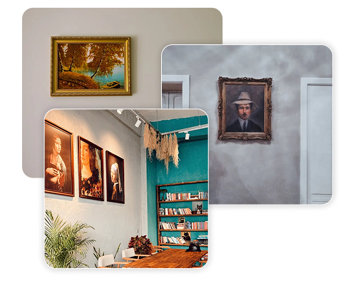 Görsel Kitaplığınız