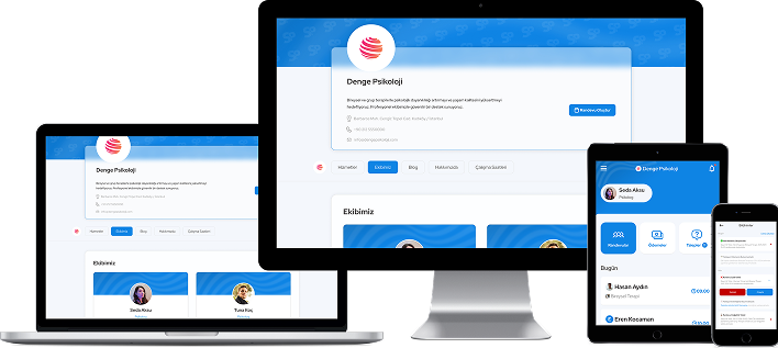 Website Builder Interface