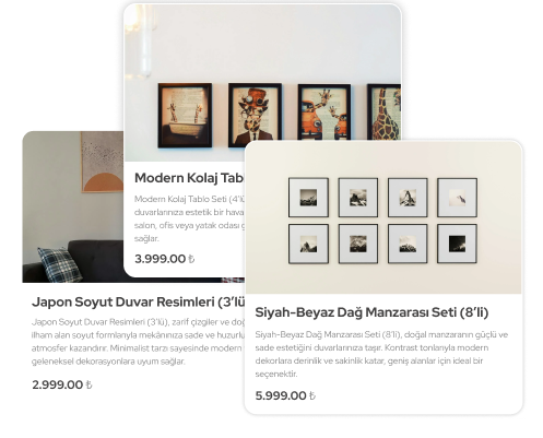 Online Ürün Satışı