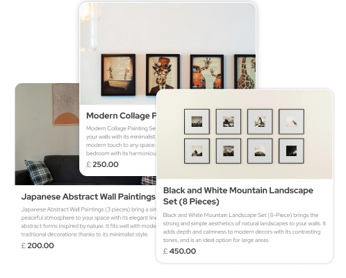 Online Product Sales