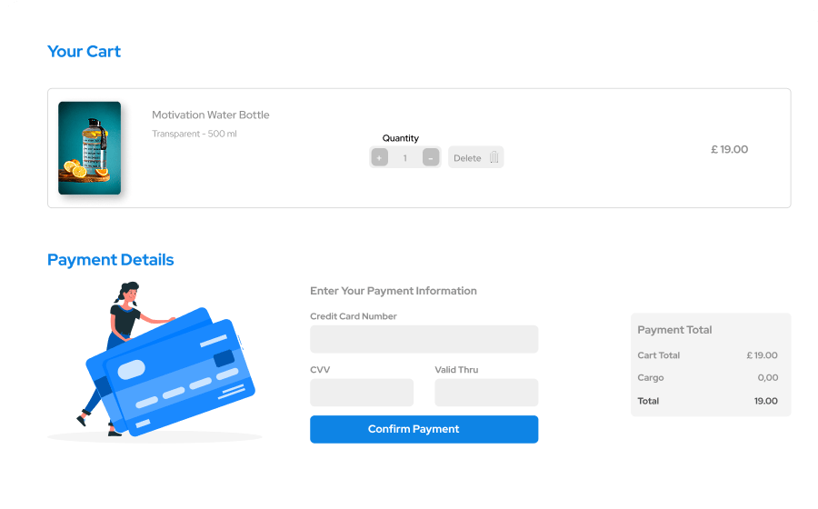 Easily Manage Your Payments!